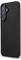 Black smartphone case with a raised camera cutout for a multi-lens rear camera.