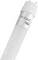 V-TAC LED tube light bulb with a white cylindrical body and pin base on a plain background.