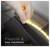 Hand installing a glowing flexible LED strip light on a surface; text says 'Flexible & Easy Installation' and 'Low power consumption and maintenance cost'.