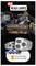 Promotional ad for new head lamps, showing a construction loader and close-up LED headlight; lists IP65 and R10, R148, R149 compliance with left and right part numbers L3430 and L3431.