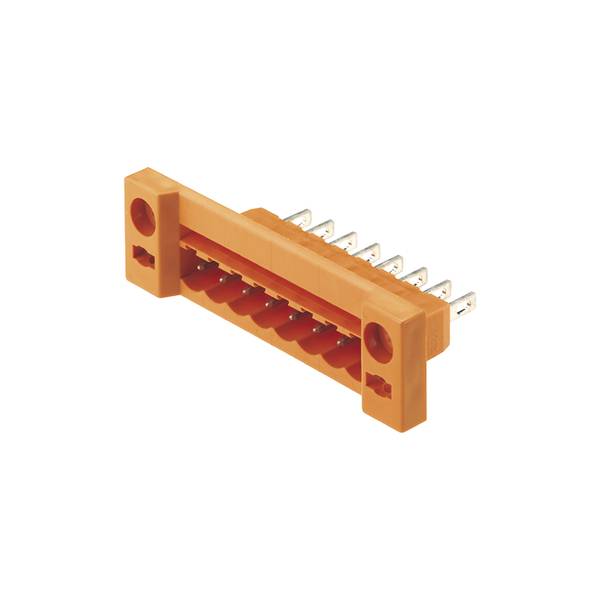 Weidmüller 1635880000 PCB connector Total number of pins 16 No. of rows 1 18 pc(s) Box