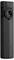 Black cylindrical flashlight with a large top dial, textured grip, and 'molight' branding on the front.