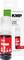 Product image of KMP premium quality red ink refill, labeled 'KMP' and 'ertsetzt/replaces Canon GI-53 R (4717C001)' for PIXMA G550/G650.