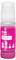 Bottle of KMP magenta ink for Canon printers, labeled "replaces Canon GI-55M / 6290C001," with a pink cap and label.