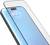 Smartphone screen protector shown over a phone, labeled '60% Blue Light Filtration' to indicate eye-strain reduction.