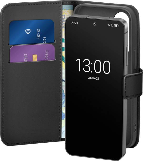 sbs mobile Cover Samsung Galaxy S26+ PUSGS26PBOOKC8BLK