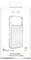 PURO Plate Mag clear phone case for iPhone 17 Pro Max, works with MagSafe technology, plastic-free packaging.