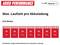Infographic 'Battery Performance': maximum runtime per battery charge in Eco mode for 1x18V Einhell PXC battery; 2.0 Ah 16 mins, 2.5 Ah 20 mins, 3.0 Ah 25 mins, 4.0 Ah 35 mins, 5.2 Ah 45 mins, 6.0 Ah 50 mins, 8.0 Ah 65 mins.