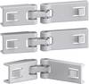 Front hinge for door, Mureva housing, set of 3 13050 Schneider Electric Content: 1 pc(s)