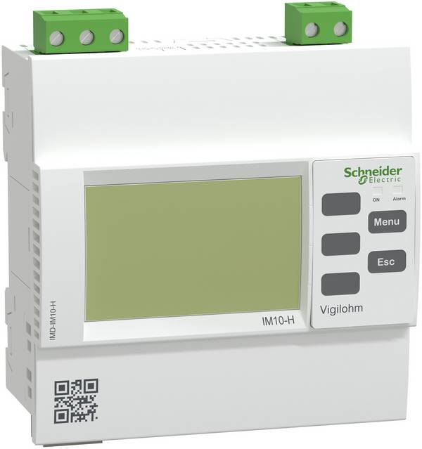 Schneider Electric IMD-IM10-H IMD-IM10-H Isolation monitor
