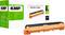 KMP premium quality toner cartridge for Brother TN-248BK, shown in orange and black packaging with a large cartridge image<br>