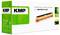 KMP premium quality toner cartridge box for Brother TN-248Y, showing an orange toner cartridge and green packaging.