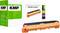 KMP premium quality toner cartridge for Brother TN-248XLM, shown with orange toner cartridge and green product packaging.