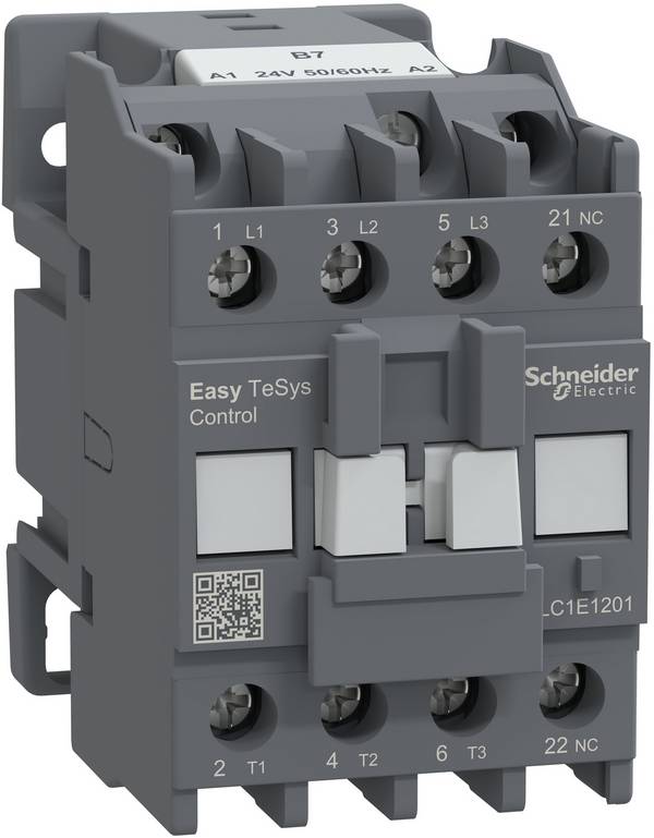 Schneider Electric LC1E1201B7 Electrical contactor         1 pc(s)