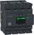 Black Schneider Electric TeSys contactor labeled LC1DT200A6 with terminal markings and QR code, shown on a white background.