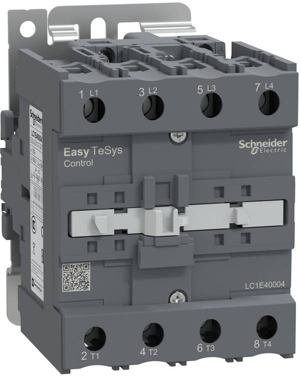 Schneider Electric LC1E40004M7 Electrical contactor 1 pc(s)