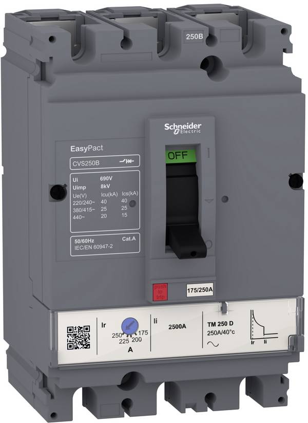 Schneider Electric LV510305 Circuit breaker 1 pc(s)
