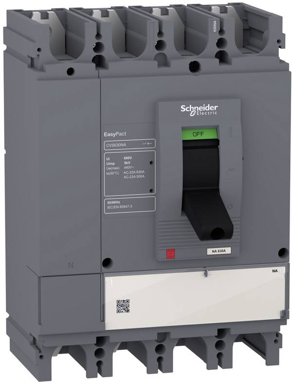 Schneider Electric LV563401 LV563401 Isolator switch 1 pc(s)