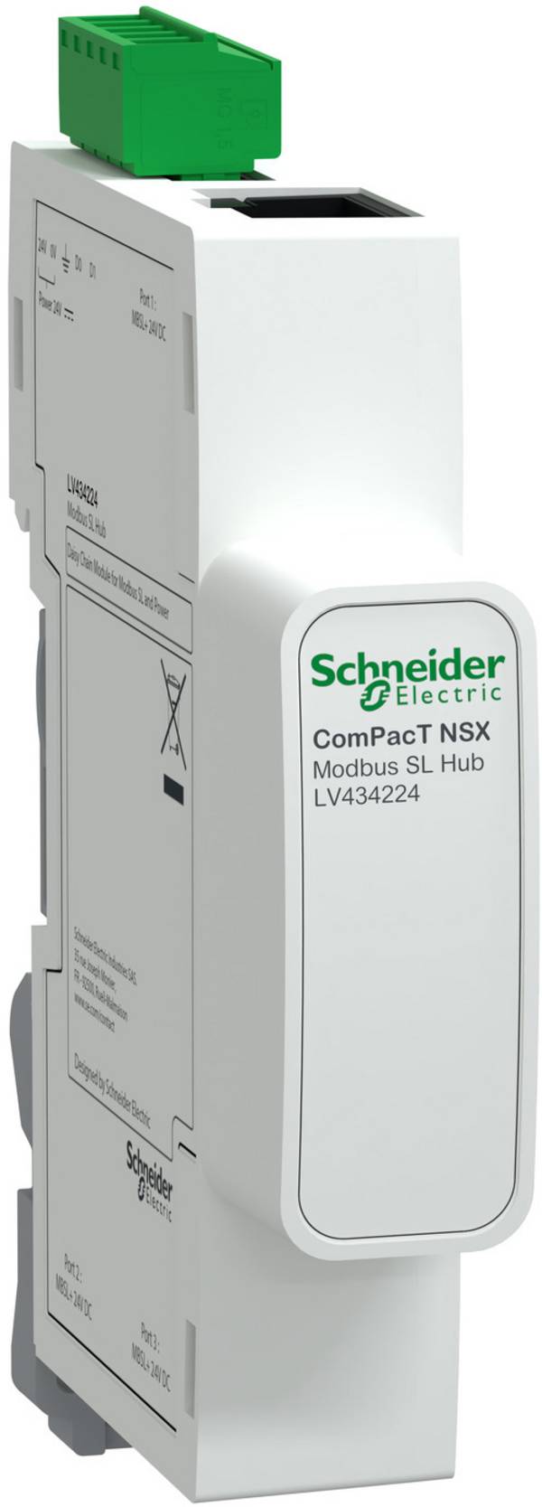 Schneider Electric LV434224 LV434224 Network switch