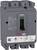 Gray Schneider Electric EasyPact circuit breaker labeled 250N, with black ON/OFF switch and technical rating labels on the front.