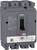 Gray Schneider Electric EasyPact circuit breaker with OFF toggle and amp adjustment dial, labeled MA 220 and CVS250N.<br>