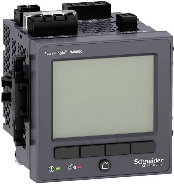 Schneider Electric METSEPM83401 Network diagnostics