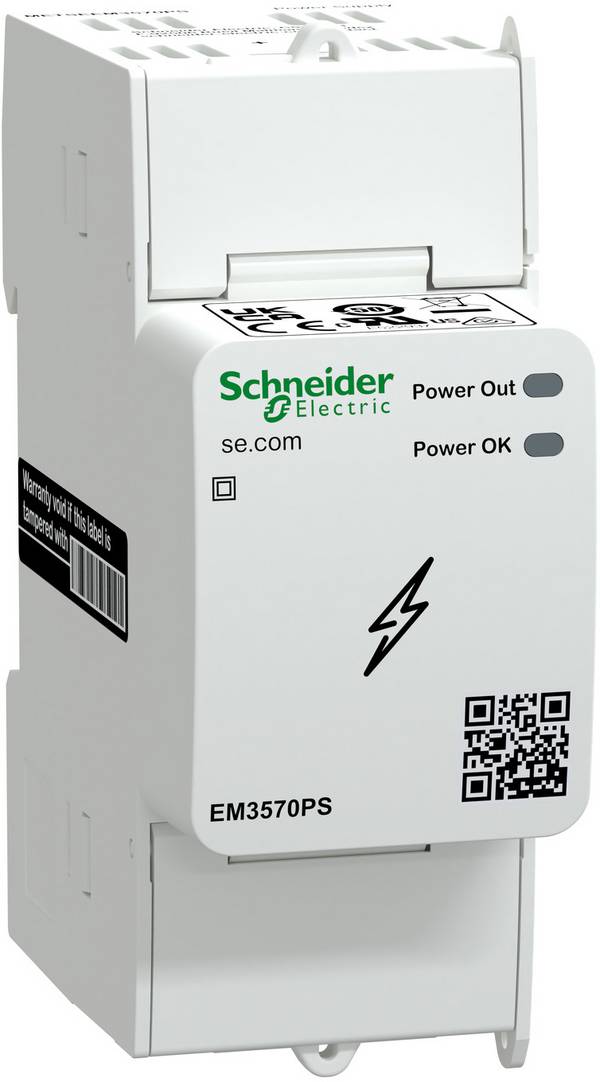 Schneider Electric METSEEM3570PS METSEEM3570PS Energy logger 1 pc(s)