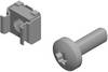 PANELSET – socket mounting set noble steel 304L Schneider Electric Content: 1 pc(s)