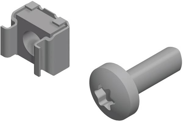 PANELSET – socket mounting set noble steel 304L NSYAPFXWM Schneider Electric Content: 1 pc(s)