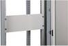 Actassi, 19" blind plate, 12HE, steel, RAL7035, 15/10mm NSYCRTM12U Schneider Electric Content: 1 pc(s)