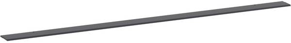 Self-adhesive and fixed canopy for exterior housing B1056xT62 mm – RAL9005 NSYCSA810 Schneider Electric Content: 1 pc(s)