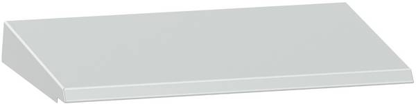304L stainless canopy for Scotch BRITE finish, for B1000xT400 mm housing NSYSCMX10040 Schneider Electric Content: 1 pc(s)