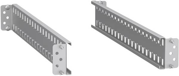 Integrated transverse rails, PanelSet SFN, PanelSet SF, H65 B600mm, set of 2 Schneider Electric Content: 1 Set
