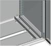 Schneider Electric NSYSMEC631 PanelSet SM cable guide plate 1 input B600 x T300mm Cable grommet Steel 1 pc(s)