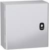Schneider Electric NSYS3DC3315 NSYS3DC3315 Wall-mounted housing (W x H x D) 300 x 300 x 150 mm Steel Grey 1 pc(s)