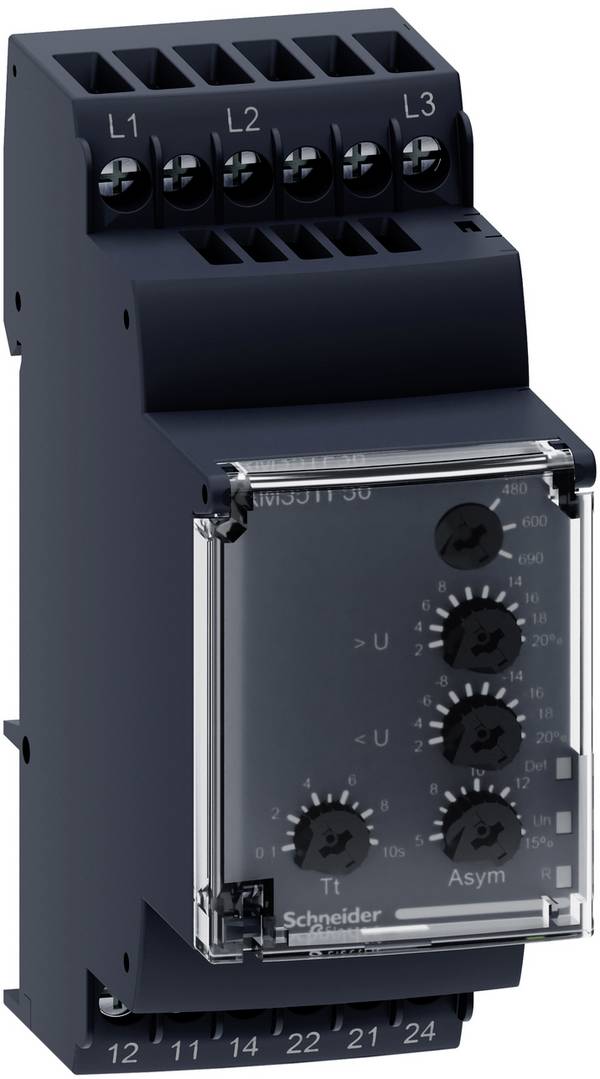 Schneider Electric RM35TF36 RM35TF36 Monitoring relay