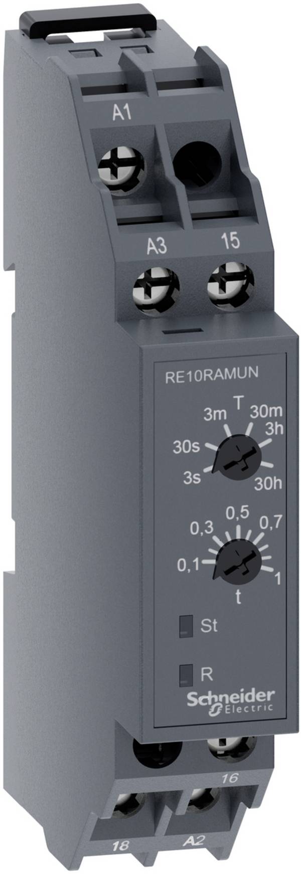 Schneider Electric RE10RAMUN RE10RAMUN TDR   1 pc(s)