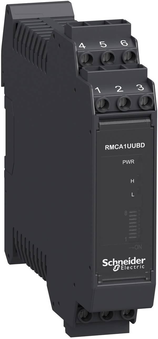 Schneider Electric RMCA1UUBD Signal converter, Current Transformers
