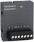 Industrial TMCR2DM4U Digital IN/OUT module with PWR indicator and seven screw terminals labeled IO, I1, COM, VO+, VO-, Q0, Q1.