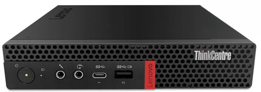Lenovo THINKCENTRE M75Q-1 Micro Mini PC workstation Refurbished (very good) AMD Ryzen 3 Pro Ryzen 3 PRO 3200GE 8 GB 256 -0