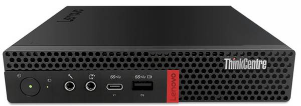 Lenovo THINKCENTRE M75Q-1 Micro Mini PC workstation Refurbished (very good) AMD Ryzen 3 Pro Ryzen 3 PRO 3200GE 8 GB 256 GB Flash 256 GB SSD AMD Radeon Vega Graphics Windows® 11 Home
