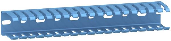 Schneider Electric AK2GA69 Cable trunking (L x W x H) 2000 x 60 x 90 mm 8 pc(s) Blue