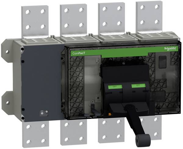 Schneider Electric C250S4FM C250S4FM Isolator switch 1 pc(s)