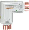 Schneider Electric ITSC630GS42EIE Angled box, I-line track, 630A, copper, 3L+N+PE (PE 50%CU), IP42, length (280 x 280mm), internal neutral, white RAL9003 Angled box White 1 pc(s)