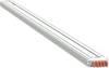 Schneider Electric ITSC630GS42STBE Open rail distribution length, I-Line Track, 630A, 3L+N+PE (PE 50%CU), IP42, Dimensions (1210 to 2990mm), white RAL9003 Rail distribution length White 1 pc(s)