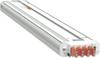 Schneider Electric ITSC250ES42ST1200E Open rail distribution length, I-line track, 250A, copper, 3L+N+PE (PE housing), IP42, length (1200mm), white RAL9003 Rail distribution length White 1 pc(s)