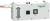 Schneider Electric industrial electrical panel enclosure with front handle, indicator display, and logo<br>