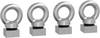 Set of 4 PanelSet SM M12 Ring bolt - Stainless steel Schneider Electric Content: 4 pc(s)