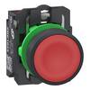 Schneider Electric XB5AA425 Push button, harmony XB5, plastic, 22mm, red, Blank, momentary, 1NC, push-in Push buttons 1 pc(s)