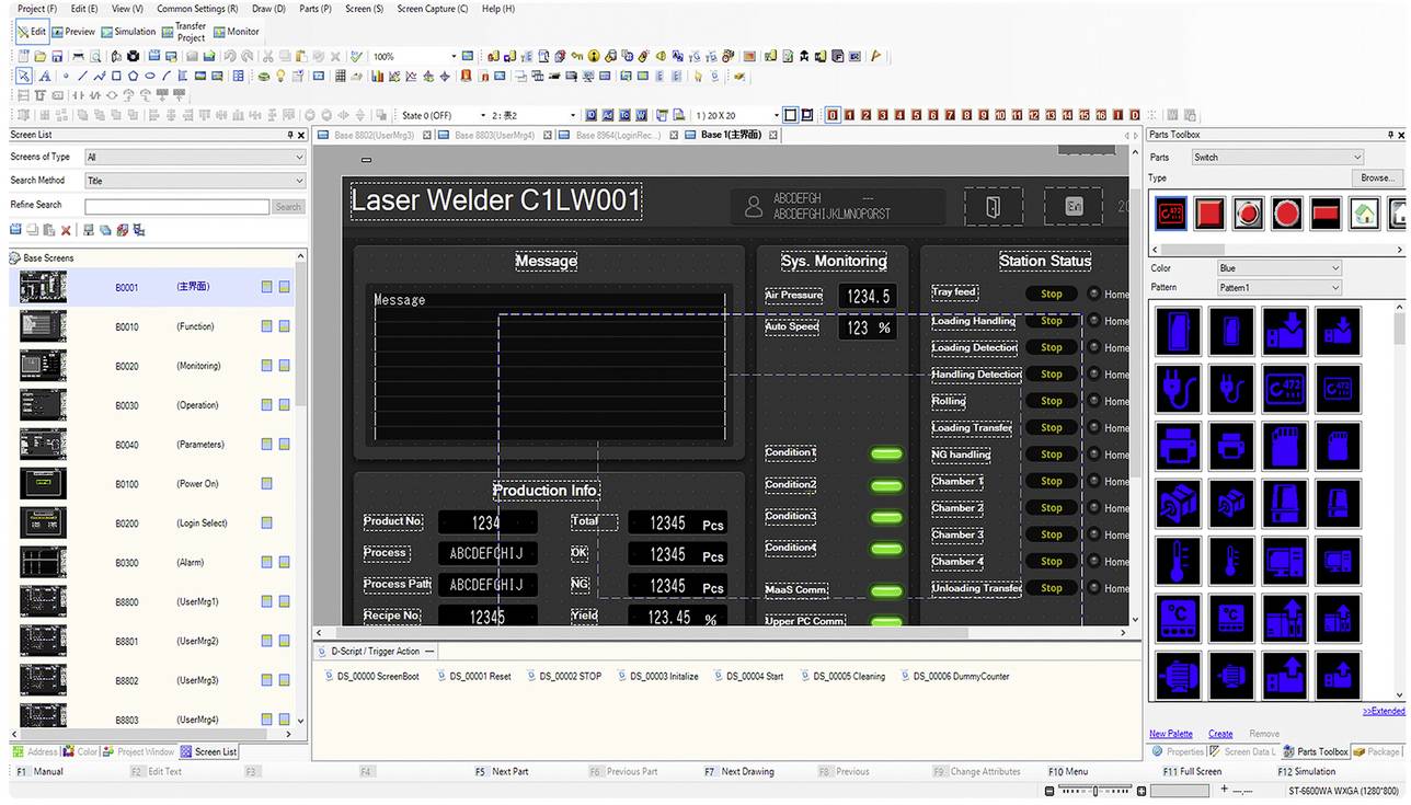Schneider Electric PFXEXWGPC PFXEXWGPC Software